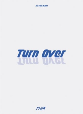 1THE9 - Turn over i gruppen CD / K-Pop hos Bengans Skivbutik AB (3939581)