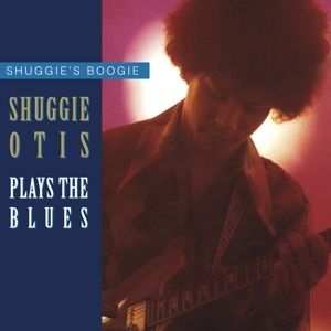 Otis Shuggie - Shuggie's Boogie: Otis.. i gruppen CD / Jazz/Blues hos Bengans Skivbutik AB (3939599)