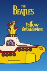 The Beatles - Yellow Submarine Cover i gruppen ÖVRIGT / MK Test 7 hos Bengans Skivbutik AB (3939647)