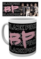 Blackpink - Glow Mug i gruppen ÖVRIGT / Merchandise hos Bengans Skivbutik AB (3939648)