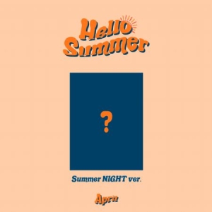 April - Hello Summer (Summer Night Version) i gruppen CD / Kommande / Pop hos Bengans Skivbutik AB (3940075)