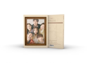 Soundtrack - My Unfamiliar Family i gruppen Minishops / K-Pop Minishops / K-Pop Övriga hos Bengans Skivbutik AB (3940078)