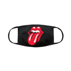 Rolling Stones - Rolling Stones Face Mask : Classic Tongue i gruppen ÖVRIGT / Merchandise hos Bengans Skivbutik AB (3940238)