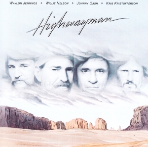 Cash/Nelson/Jennings/Kristofferson - Highwayman i gruppen VI TIPSAR / CD Klassiker hos Bengans Skivbutik AB (3941016)