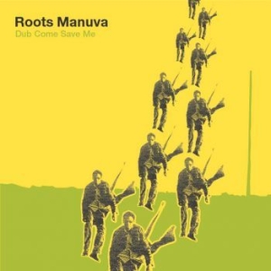 Roots Manuva - Dub Come Save Me i gruppen VINYL / Hip Hop-Rap hos Bengans Skivbutik AB (3941207)
