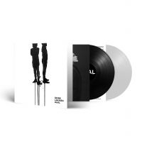 Deine Lakaien - Dual (2 Lp Vinyl 1 Black 1 White) i gruppen VINYL / Hårdrock hos Bengans Skivbutik AB (3941223)