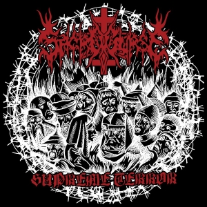 Sacrocurse - Supreme Terror (Vinyl Lp) i gruppen VINYL / Hårdrock hos Bengans Skivbutik AB (3941224)
