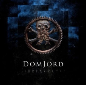Domjord - Gravrost (Vinyl) i gruppen VINYL / Hårdrock/ Heavy metal hos Bengans Skivbutik AB (3941227)