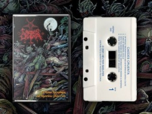 Caedes Cruenta - Of Ritual Necrophagia And Mysteriou i gruppen Hårdrock/ Heavy metal hos Bengans Skivbutik AB (3941228)
