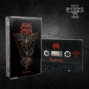 Archaic Thorn - Eradication (Mc) i gruppen Hårdrock/ Heavy metal hos Bengans Skivbutik AB (3941231)