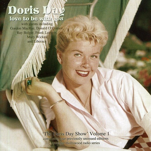 Doris Day - Love to Be with You i gruppen CD / Pop hos Bengans Skivbutik AB (3941284)