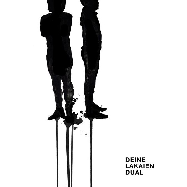 Deine Lakaien - Dual (2 Cd Digibook) i gruppen CD / Hårdrock/ Heavy metal hos Bengans Skivbutik AB (3941332)