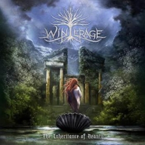 Winterage - Inheritance Of Beauty The i gruppen CD / Hårdrock/ Heavy metal hos Bengans Skivbutik AB (3941336)