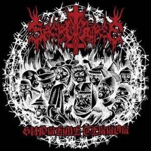 Sacrocurse - Supreme Terror i gruppen CD / Hårdrock hos Bengans Skivbutik AB (3941337)