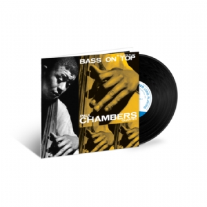Paul Chambers - Bass On Top i gruppen VI TIPSAR / Klassiska lablar / Blue Note hos Bengans Skivbutik AB (3941363)