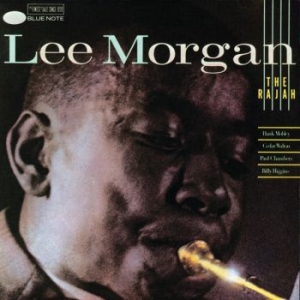 Lee Morgan - The Rajah i gruppen Kampanjer / Klassiska lablar / Blue Note hos Bengans Skivbutik AB (3941365)