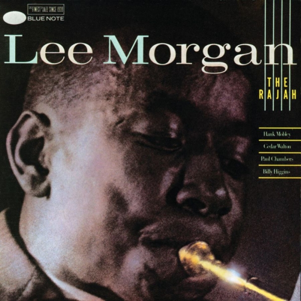 Lee Morgan - The Rajah i gruppen VINYL / Jazz hos Bengans Skivbutik AB (3941365)