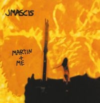 Mascis J. - Martin + Me (Limited Edition Yellow i gruppen VINYL / Rock hos Bengans Skivbutik AB (3941494)