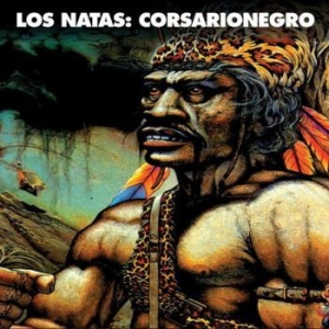 Los Natas - Corsario Negro i gruppen Labels / Woah Dad / Dold_tillfall hos Bengans Skivbutik AB (3941504)