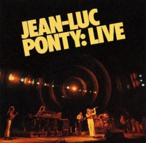 Ponty Jean-Luc - Live i gruppen Labels / Woah Dad / Dold_tillfall hos Bengans Skivbutik AB (3941512)
