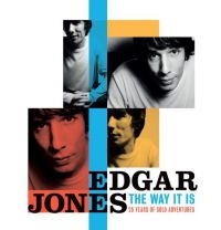 Jones Edgar - Way It Is:25 Years Of Solo Adventur i gruppen Labels / Woah Dad / Dold_tillfall hos Bengans Skivbutik AB (3941518)