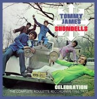 James Tommy And The Shondells - Celebration:Complete Roulette Recor i gruppen Labels / Woah Dad / Dold_tillfall hos Bengans Skivbutik AB (3941521)