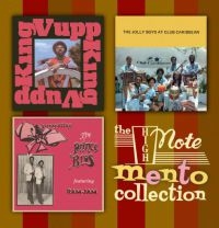 Various Artists - High Note Mento Collection: 3 Origi i gruppen CD / Reggae hos Bengans Skivbutik AB (3941522)