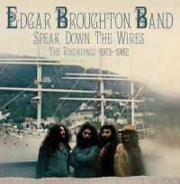 Broughton Edgar (Band) - Speak Down The Wires:Recordings 197 i gruppen Labels / Woah Dad / Dold_tillfall hos Bengans Skivbutik AB (3941525)