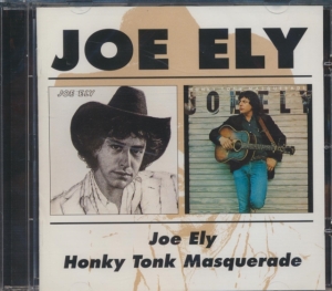Ely Joe - Joe Ely/Honky Tonk Masquerade i gruppen CD / Pop-Rock hos Bengans Skivbutik AB (3941527)