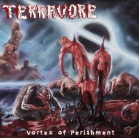 Terravore - Vortex Of Punishment i gruppen CD / Hårdrock hos Bengans Skivbutik AB (3941537)