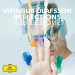 Víkingur Ólafsson - Reflections i gruppen CD / Klassiskt hos Bengans Skivbutik AB (3941548)