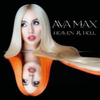 AVA MAX - HEAVEN & HELL (LTD. VINYL ORAN i gruppen VINYL / Pop hos Bengans Skivbutik AB (3941551)