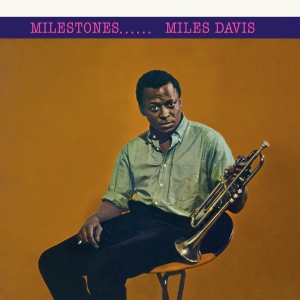 Davis Miles - Milestones i gruppen VINYL / Jazz hos Bengans Skivbutik AB (3941599)