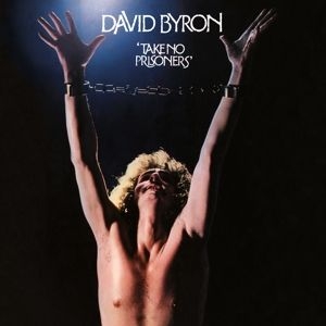 Byron David - Take No Prisoners -Clrd- i gruppen VINYL / Pop-Rock hos Bengans Skivbutik AB (3941606)
