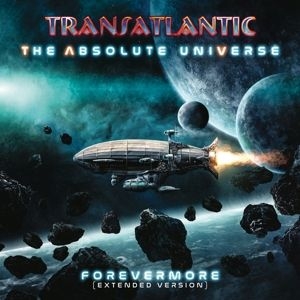 Transatlantic - The Absolute Universe: Forevermore (Exte i gruppen VINYL / Kommande / Hårdrock/ Heavy metal hos Bengans Skivbutik AB (3941610)