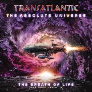 Transatlantic - The Absolute Universe: The Breath Of Lif i gruppen VINYL / Vinyl Hårdrock hos Bengans Skivbutik AB (3941611)
