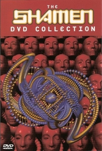 Shamen - Dvd Collection i gruppen ÖVRIGT / Musik-DVD & Bluray hos Bengans Skivbutik AB (3941617)