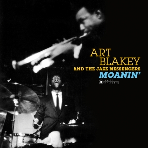 Art Blakey & Jazz Messengers - Moanin i gruppen VINYL / Jazz hos Bengans Skivbutik AB (3941626)