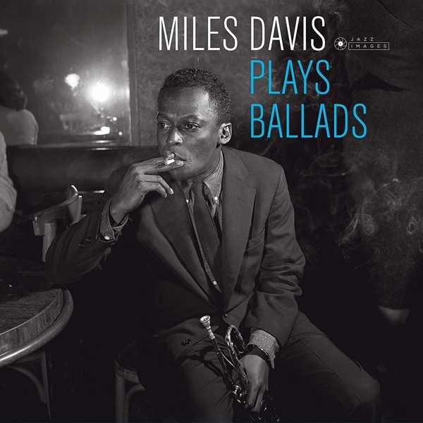 Miles Davis - Ballads i gruppen VINYL / Toppsäljare hos Bengans Skivbutik AB (3941627)