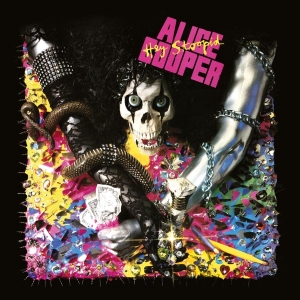 Alice Cooper - Hey Stoopid i gruppen VINYL / Pop-Rock hos Bengans Skivbutik AB (3941629)