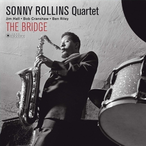 Sonny Rollins - The Bridge i gruppen VINYL / Jazz hos Bengans Skivbutik AB (3941630)