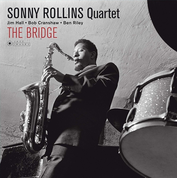 Sonny Rollins - Bridge i gruppen VINYL / Toppsäljare hos Bengans Skivbutik AB (3941630)