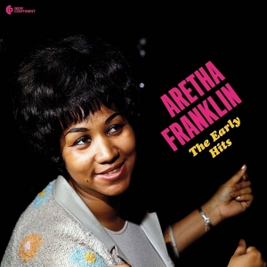 Aretha Franklin - Essential Recordings 1956-62 i gruppen VINYL / RnB-Soul hos Bengans Skivbutik AB (3941632)