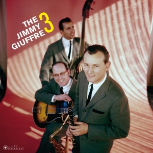 Jimmy Giuffre - Jimmy Giuffre 3 i gruppen VINYL / Jazz hos Bengans Skivbutik AB (3941637)