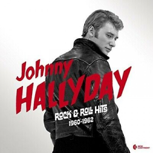 Johnny Hallyday - Rock & Roll Hits 1960-1962 i gruppen VINYL / Pop-Rock,Övrigt hos Bengans Skivbutik AB (3941645)