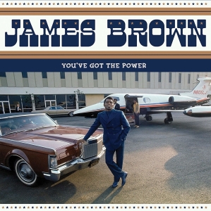 James Brown - You've Got The Power i gruppen VINYL / RnB-Soul hos Bengans Skivbutik AB (3941646)