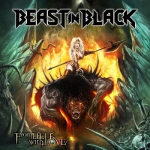 Beast In Black - From Hell With Love i gruppen VINYL / Hårdrock hos Bengans Skivbutik AB (3941655)
