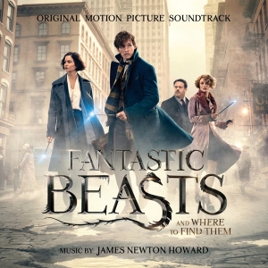Newton Howard James - Fantastic Beasts And Where To Find Them (Original Motion Picture Soundtrack) i gruppen ÖVRIGT / Övrigt / aub hos Bengans Skivbutik AB (3941670)