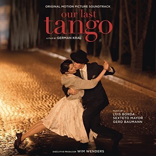 Blandade Artister - Our Last Tango i gruppen CD / Film/Musikal hos Bengans Skivbutik AB (3941674)