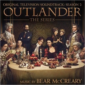 Mccreary Bear - Outlander: Season 2 (Original Television Soundtrack) i gruppen ÖVRIGT / Övrigt / aub hos Bengans Skivbutik AB (3941677)
